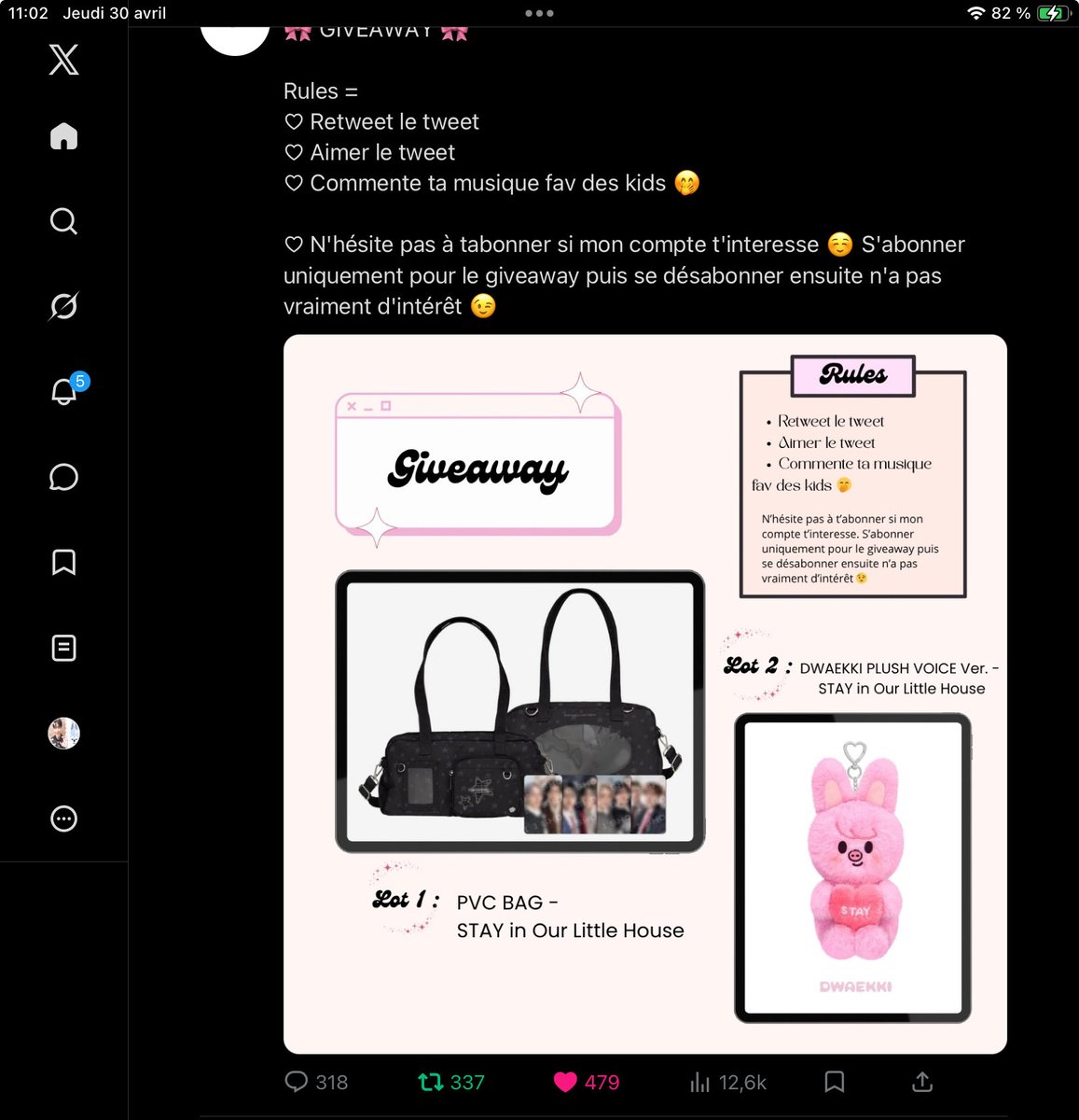 mel | saw skz 7.27 tweet media