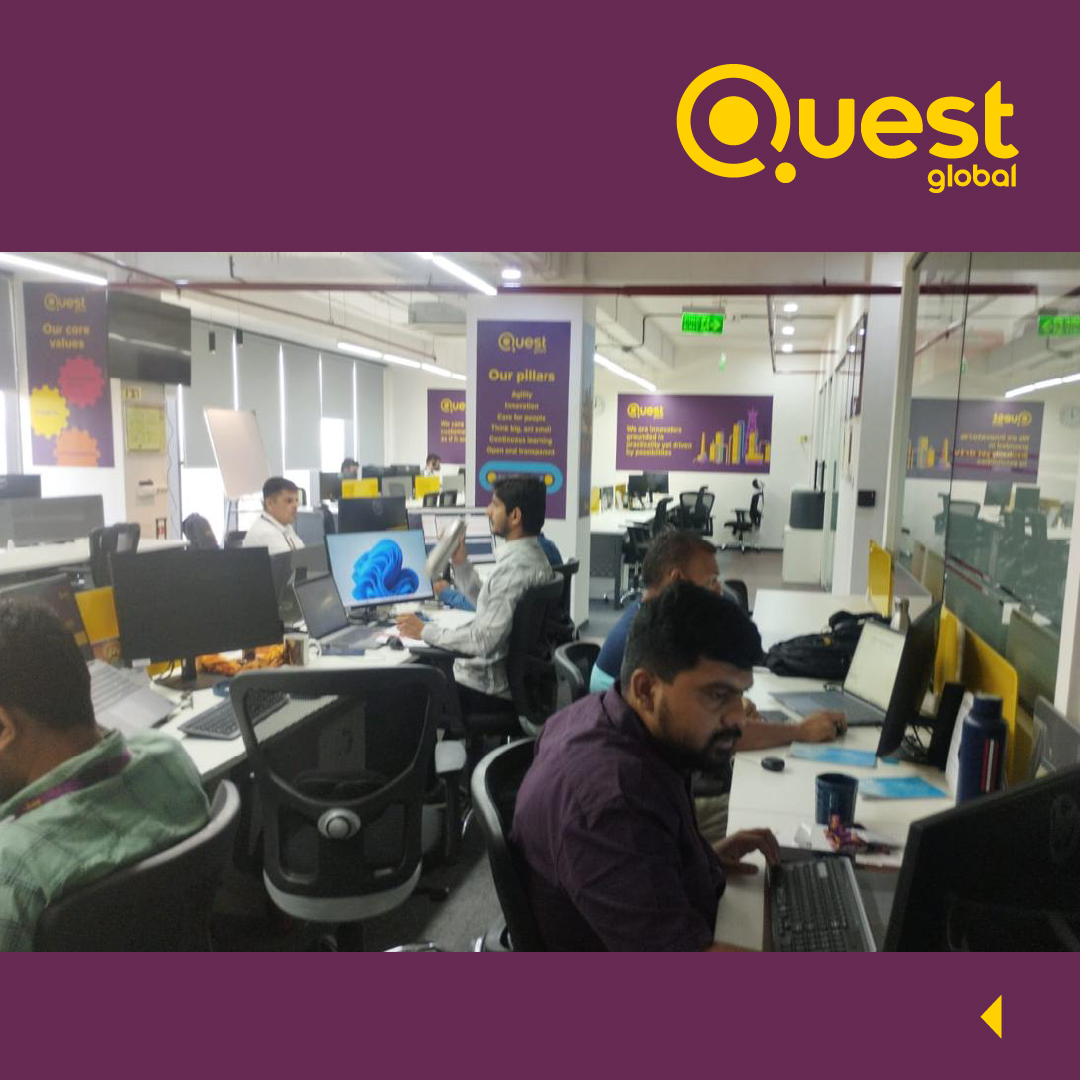 Quest Global tweet media