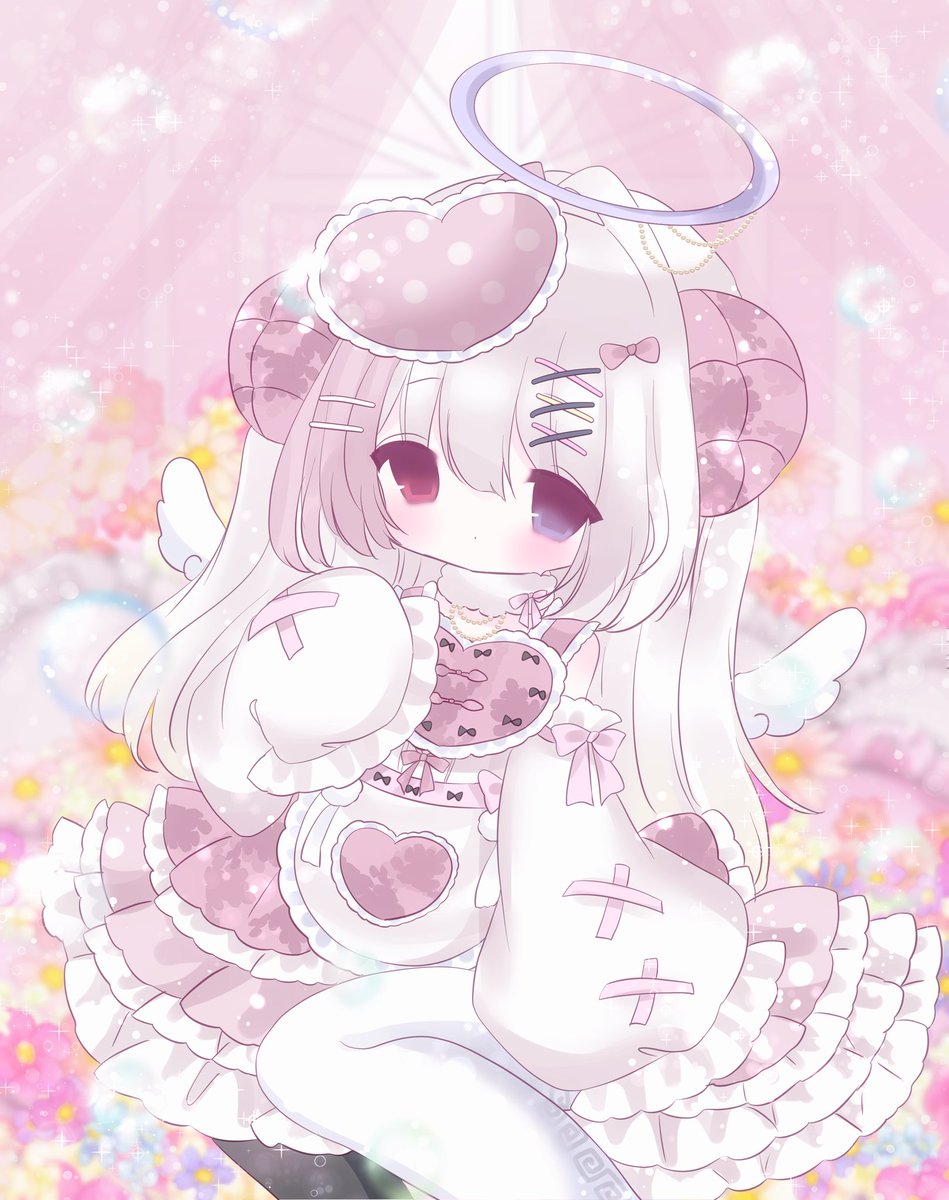 うさここ tweet media