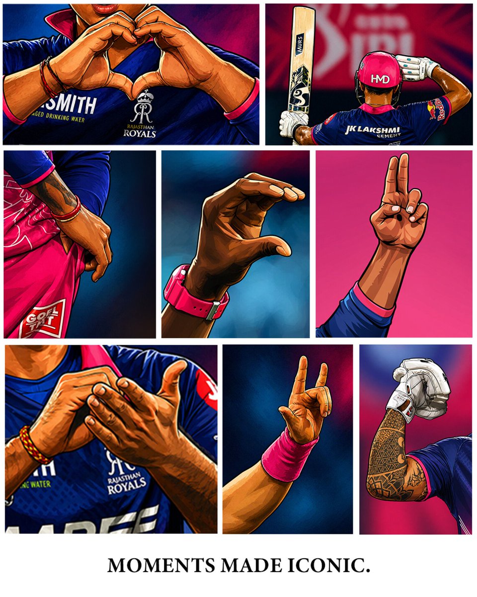 Rajasthan Royals tweet media