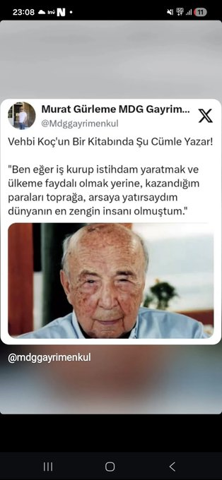 MertBasaran_ihv's tweet photo. Maalef hakli..uretim degil arsa yatirim yapanlar cok daha fazla kazandi!

Bunun degismesi lazim https://t.co/aJ3HsFegLQ