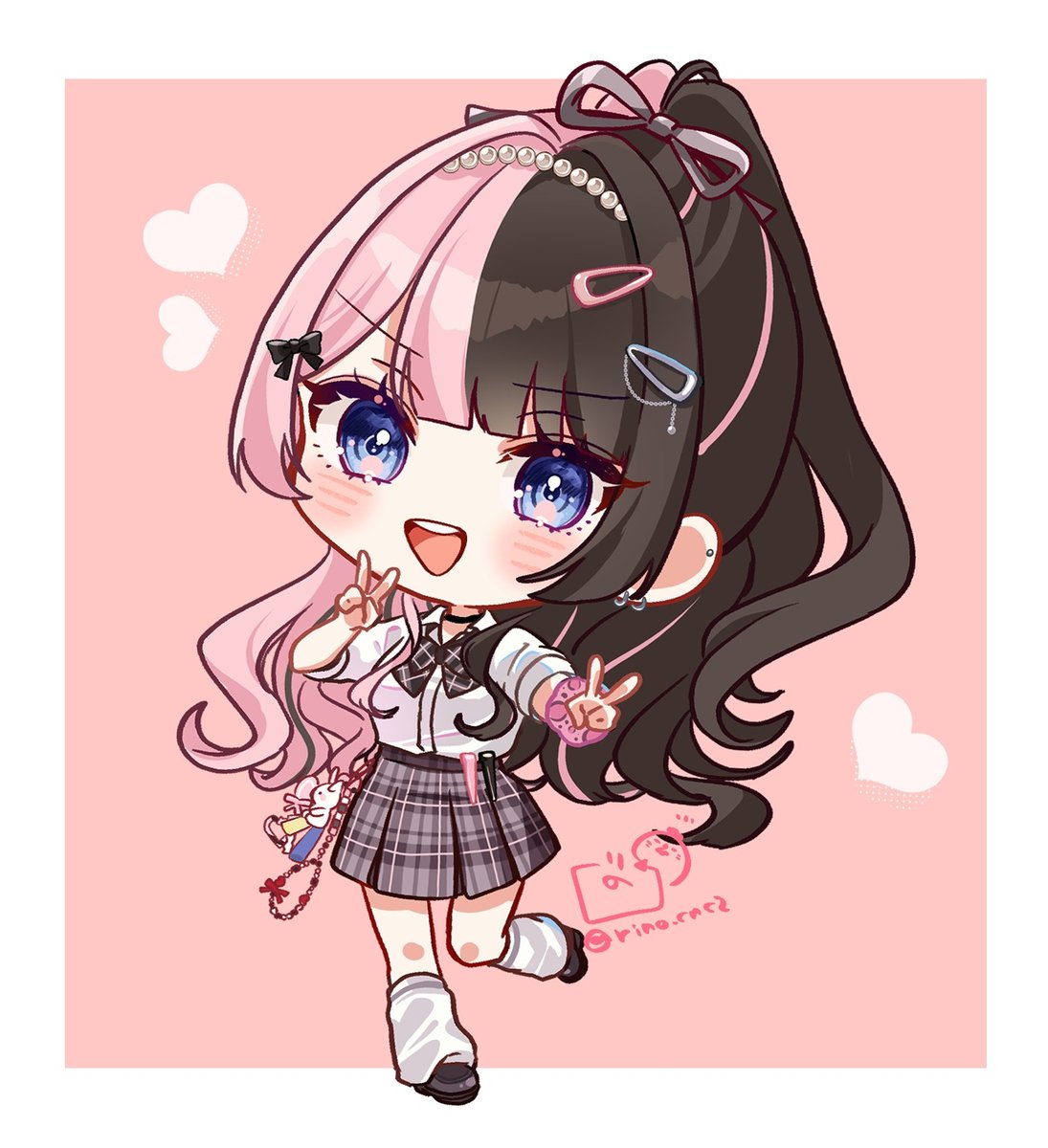 rino_cnc2's tweet photo. 今月描いたイラスト！一部！
今月はめっちゃ描いたので興味持ってくれた方は画像のとこからイラスト見てくれたら嬉しい🐣 https://t.co/vBwCMtrfcB