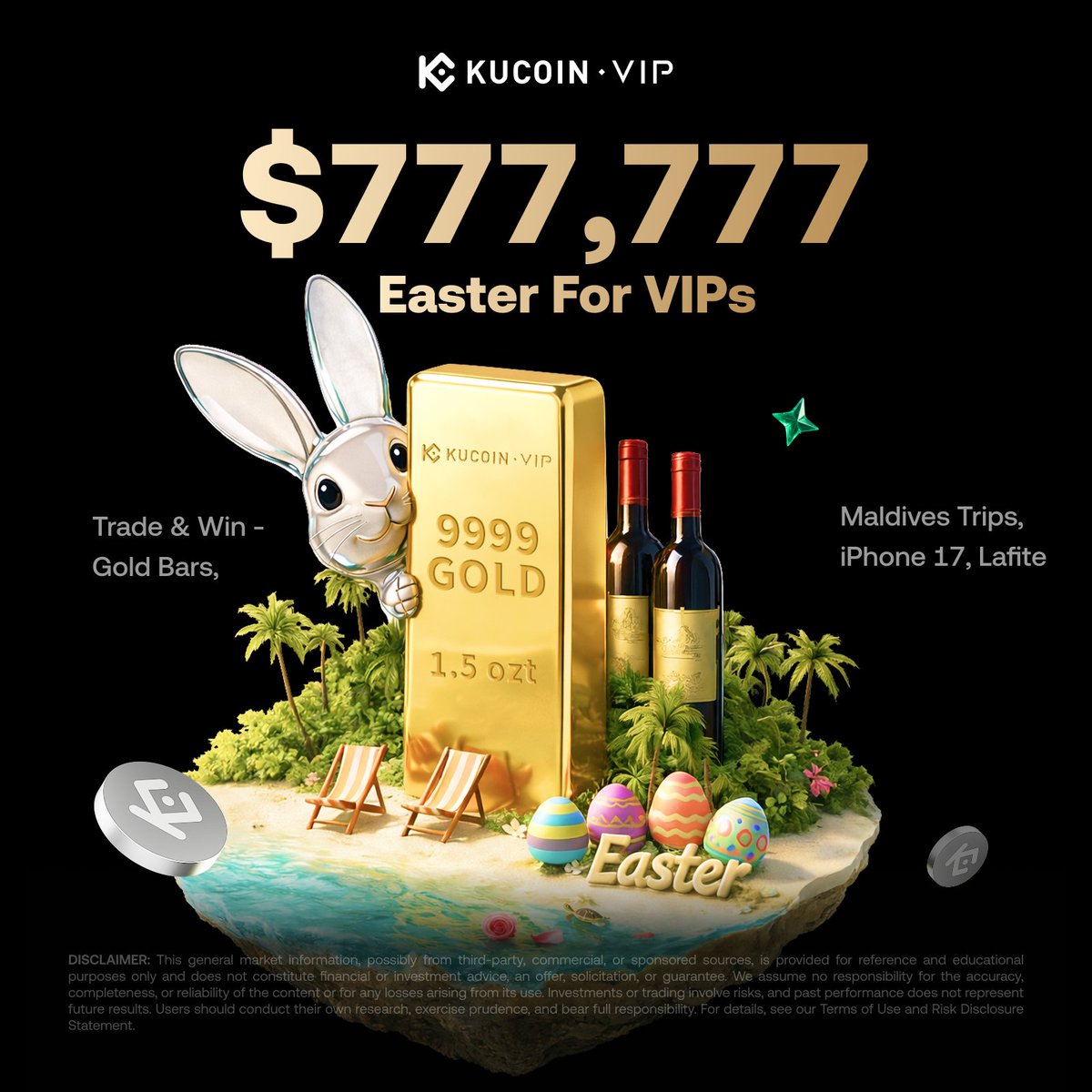 KuCoin tweet media