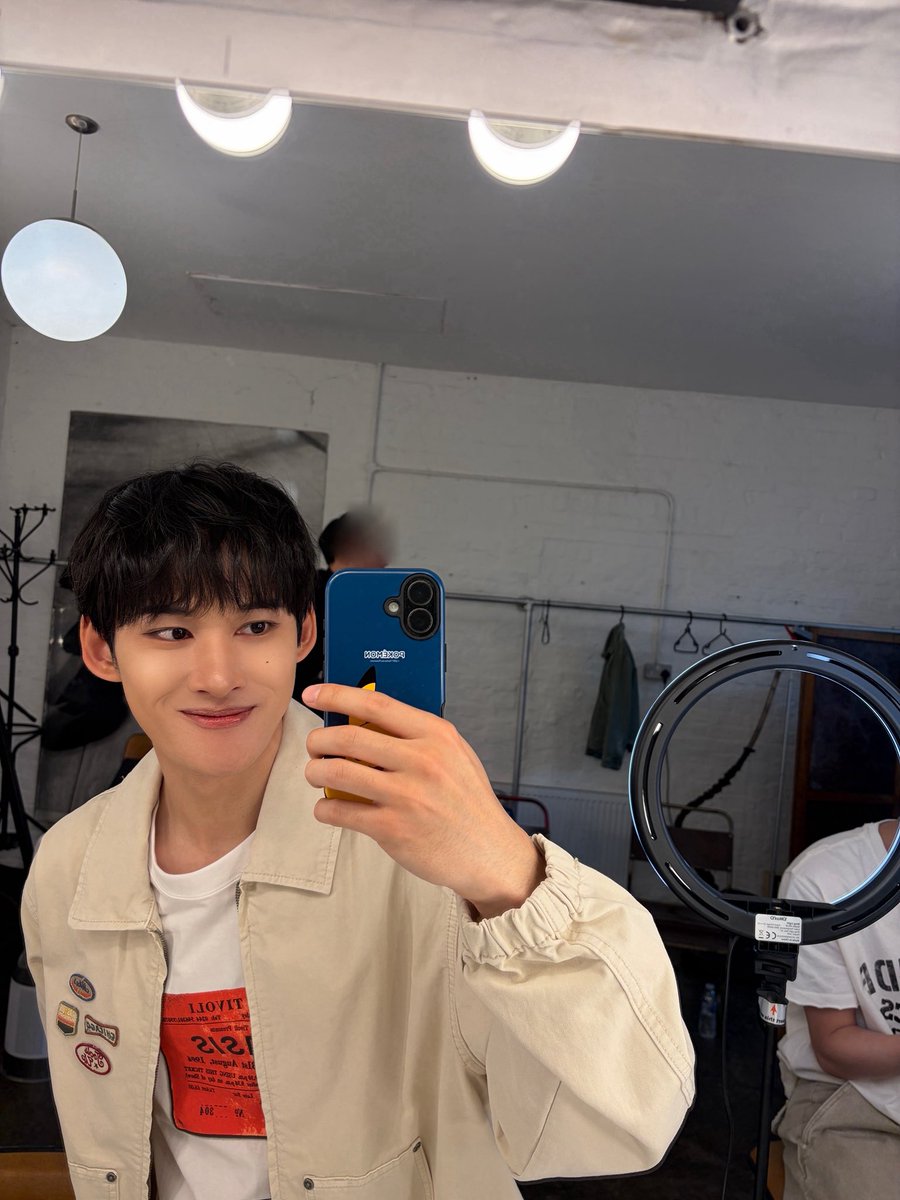 1VERSE_official's tweet image. [From. NATHAN] Surprise!

#1VERSE #유니버스 #NATHAN #네이슨