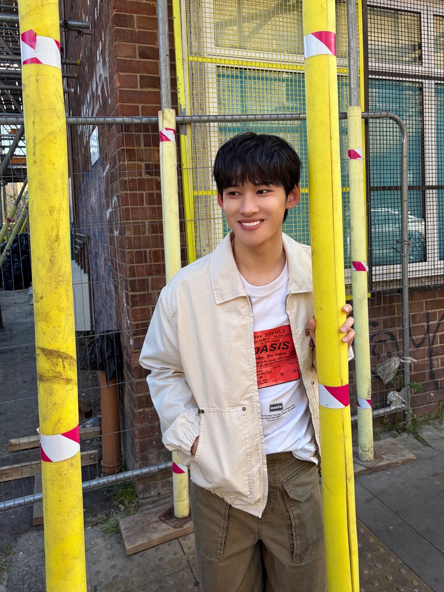 1VERSE_official's tweet image. [From. NATHAN] Surprise!

#1VERSE #유니버스 #NATHAN #네이슨