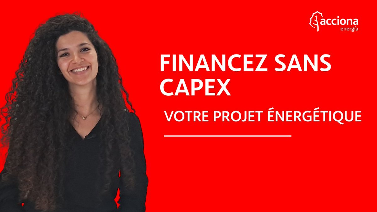ACCIONA Energía Solutions Énergétiques tweet media