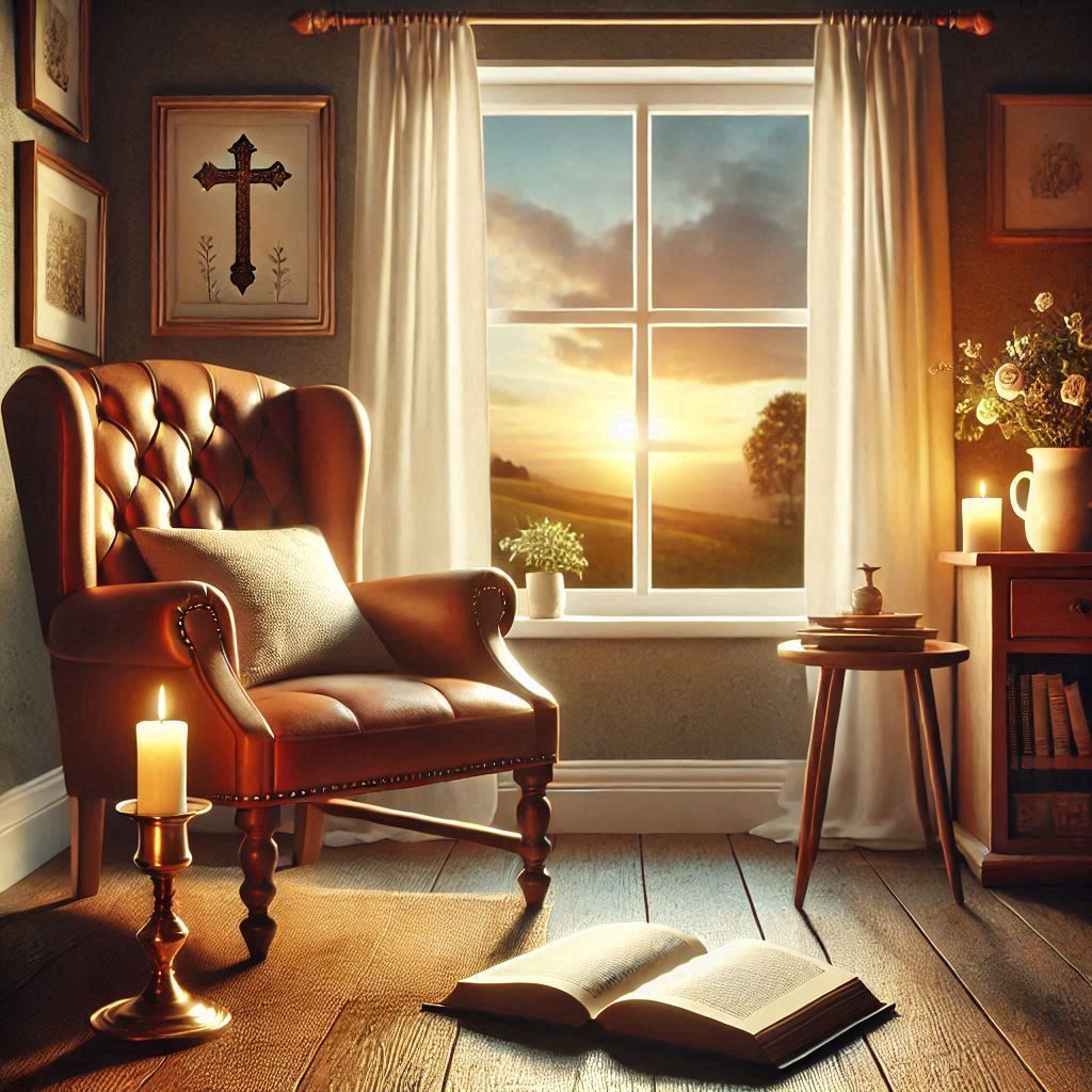 Seeking God tweet media