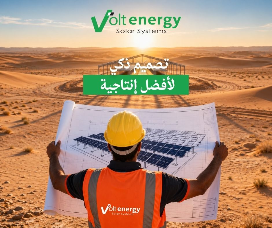 VoltEnergyTN's tweet photo. كل مشروع  يبدأ بدراسة دقيقة ☀️

في Volt Energy:
نحللو استهلاكك ⚡
نقيمو موقعك 📍
ونصممو نظام يحقق أقصى إنتاج وتوفير

🎯 تحب دراسة مجانية؟
https://t.co/1ivFCIK8mI

📞Tél  +216 26 119 119 https://t.co/NCywYZANGV