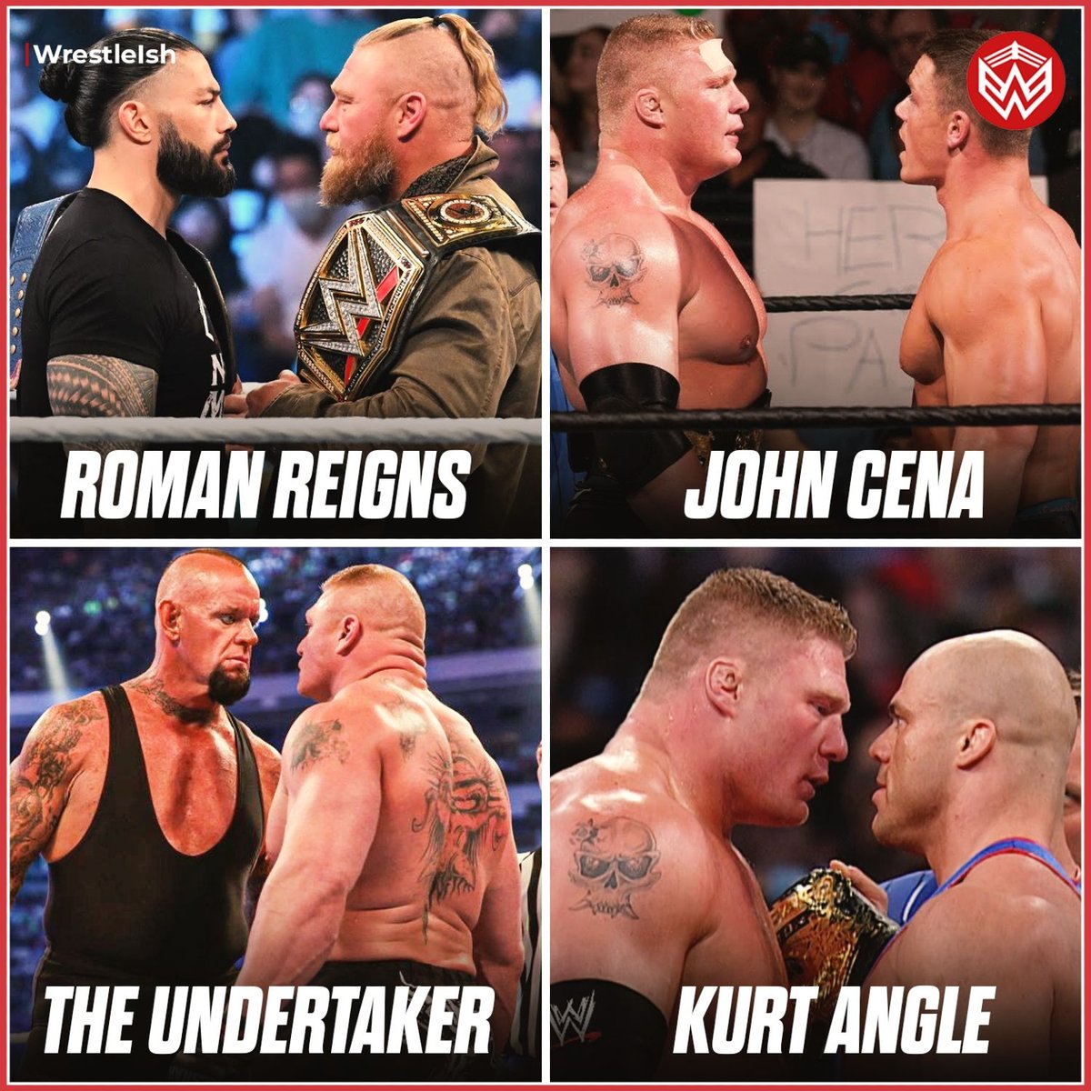 Wrestle Ish tweet media