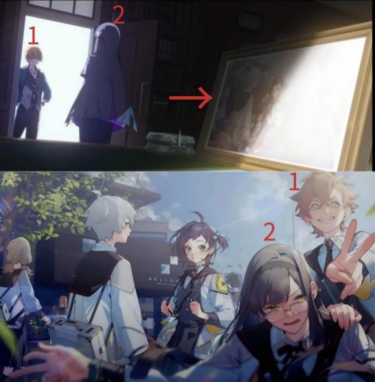 ゼンゼロ 🤩New&Meme🤩 tweet media