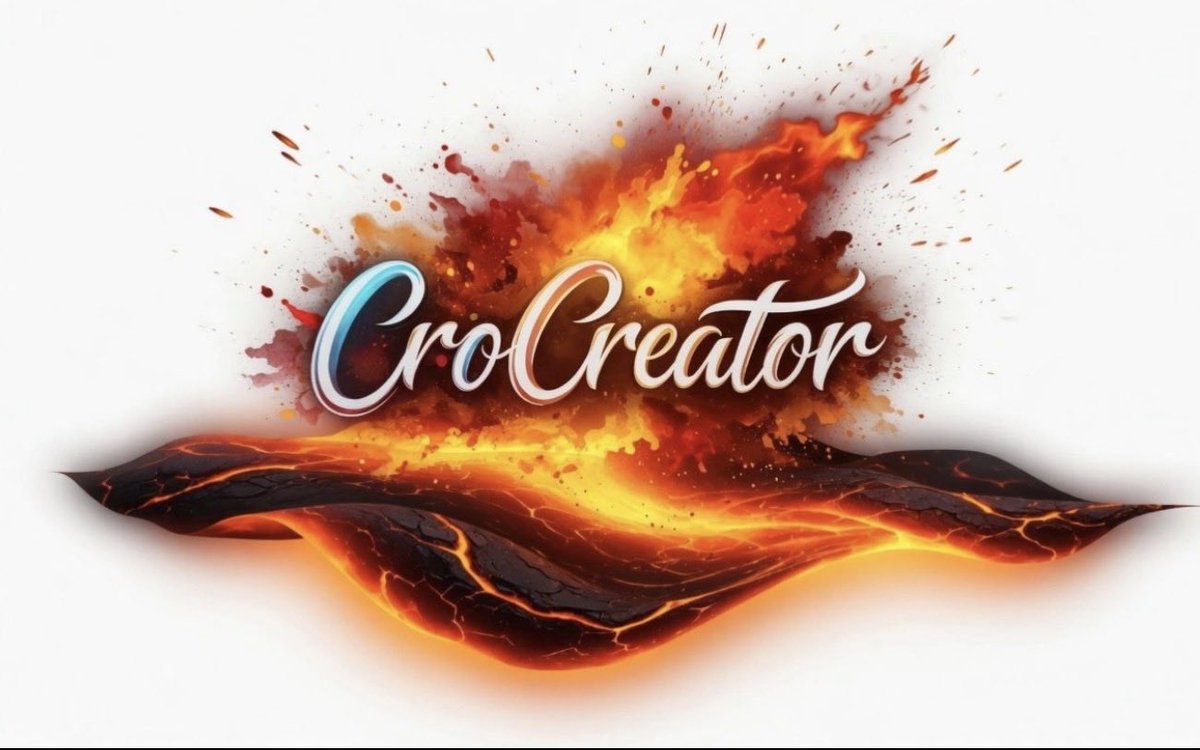 CroCreator tweet media
