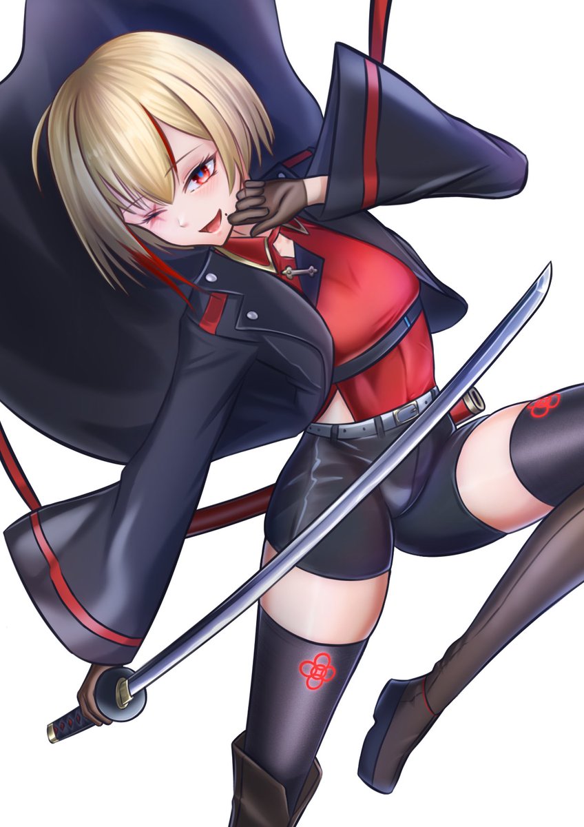 TASHIKETEE_666's tweet image. OC
#oc #illustration