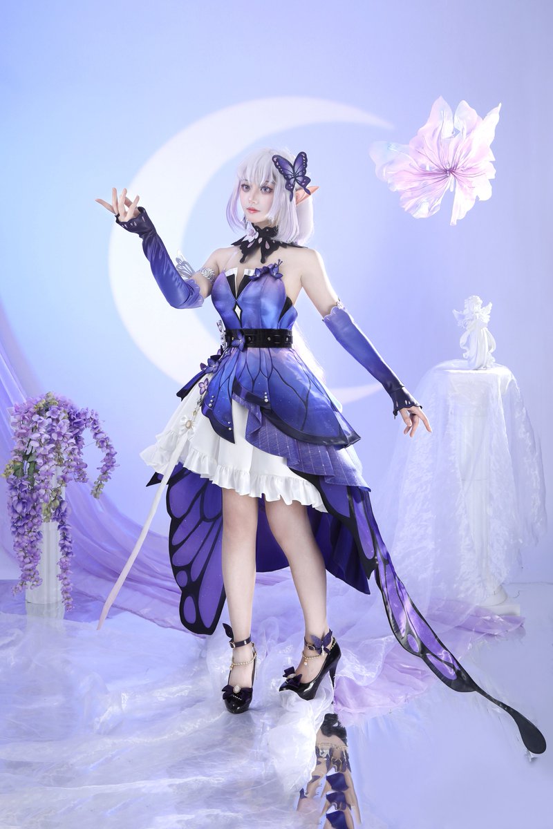 Cosplay Clans tweet media