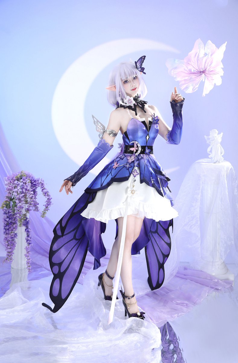 Cosplay Clans tweet media