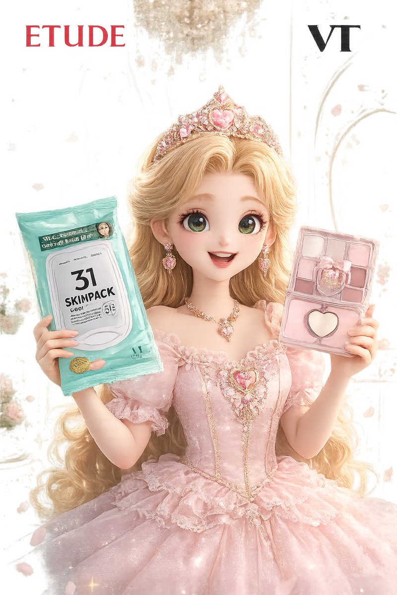 VTcosmetics_official tweet media