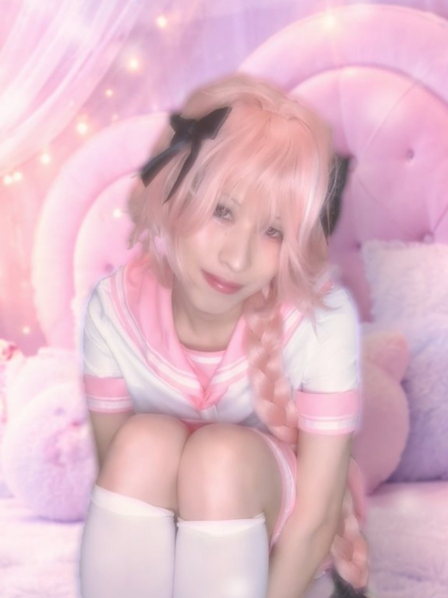 びお🐺 Cosplay×Photo Edit tweet media