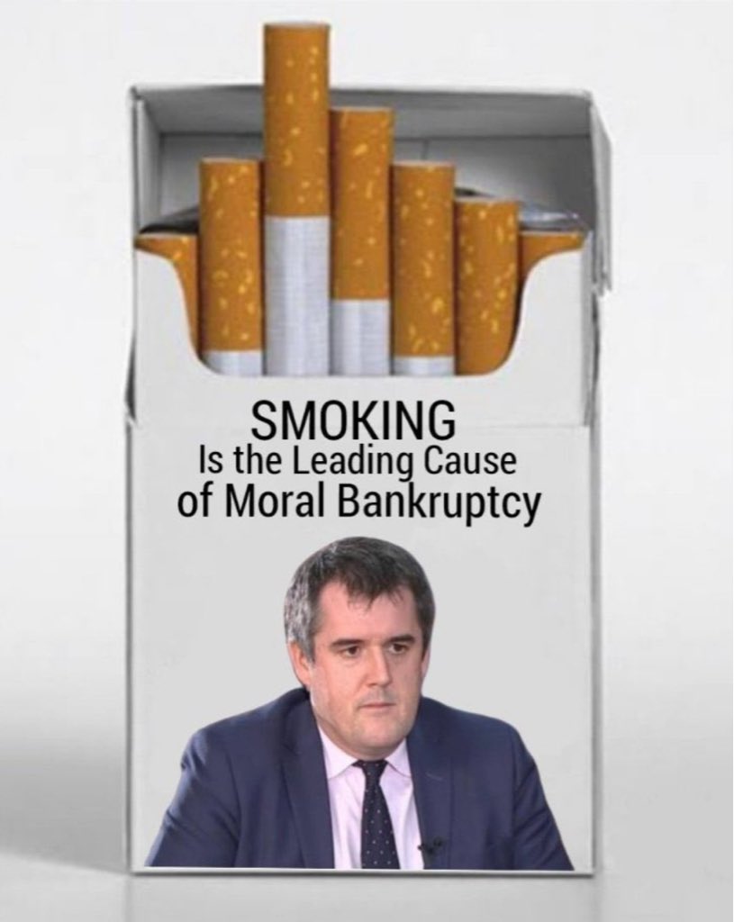 HuiaSue's tweet image. Remember when #NZ had a policy to stop a new generation #smoking? It was working so well the #tobacco companies found political parties &amp;amp; politicians without integrity open to bribes #Seymour #nzfirst #Costello #Bishop #ACT #National #peters #AtlasNetwork
theguardian.com/commentisfree/…