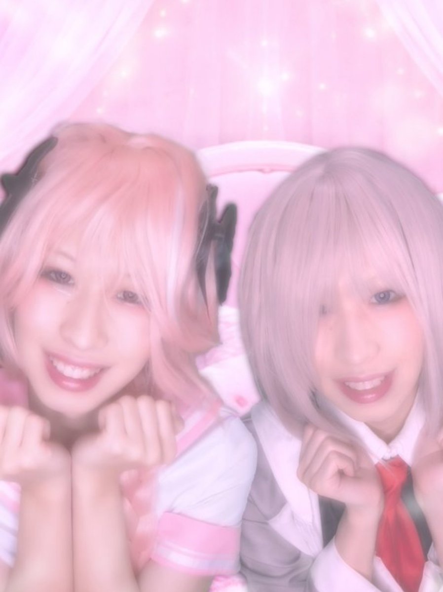 びお🐺 Cosplay×Photo Edit tweet media