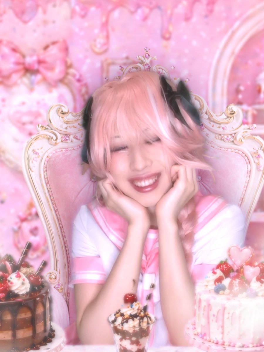 びお🐺 Cosplay×Photo Edit tweet media