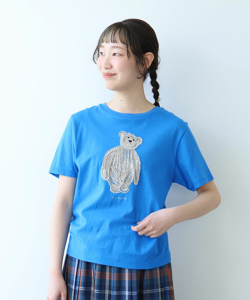 bulle de savon ビュルデサボンのTシャツコレクション！ そろそろ夏じ