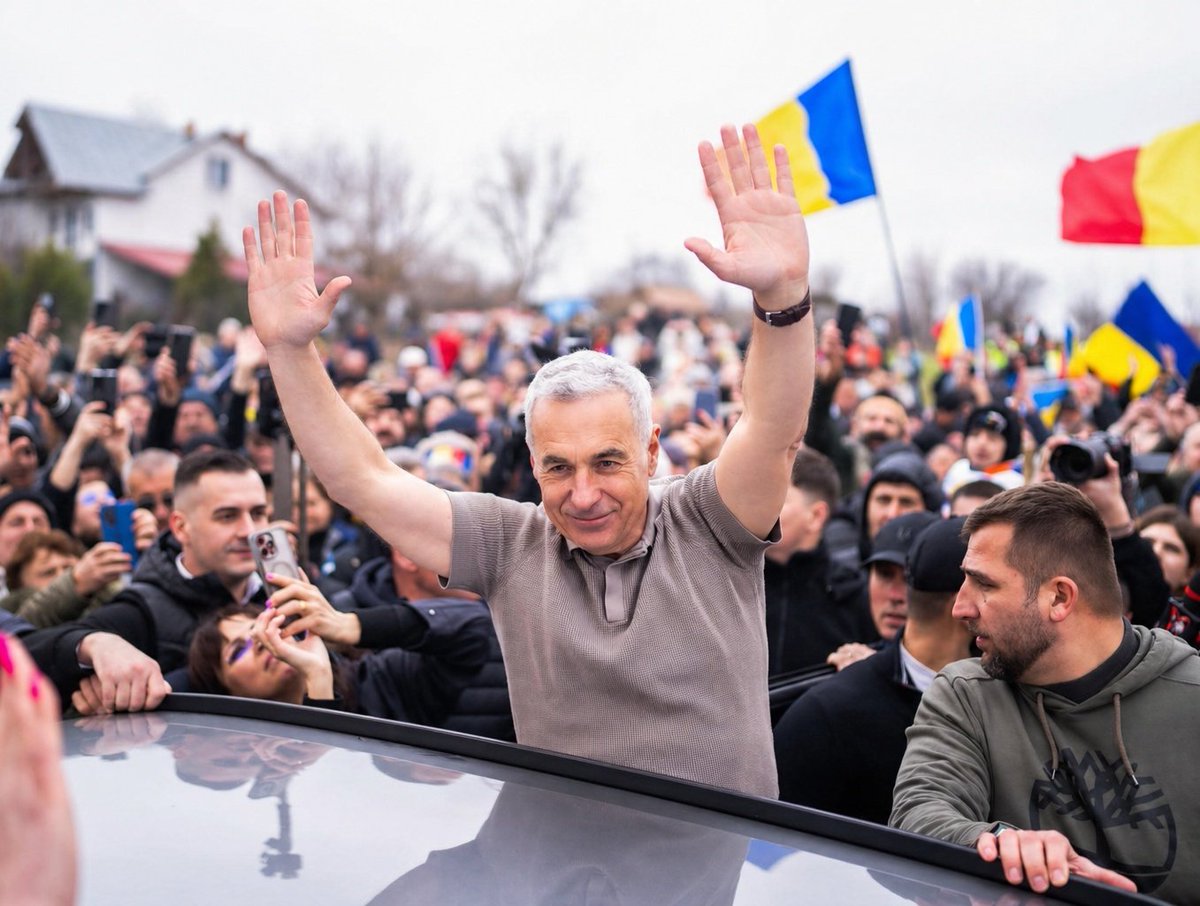 Daily Romania tweet media