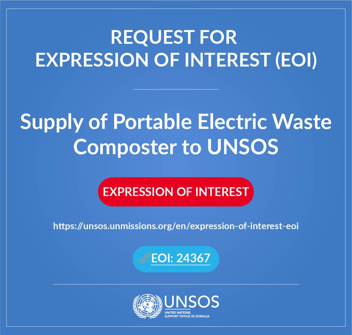UNSOS tweet media