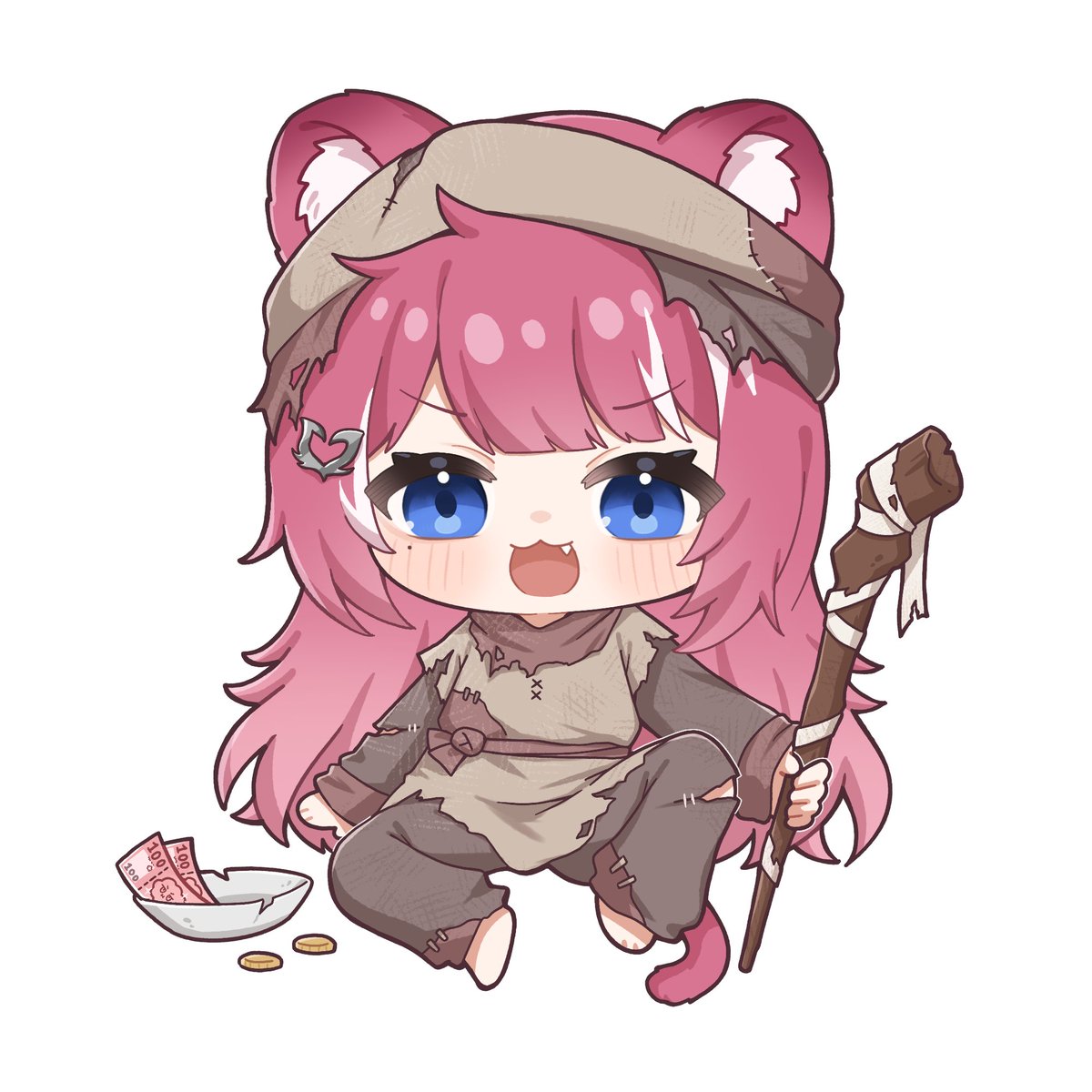 納茲呦 tweet media
