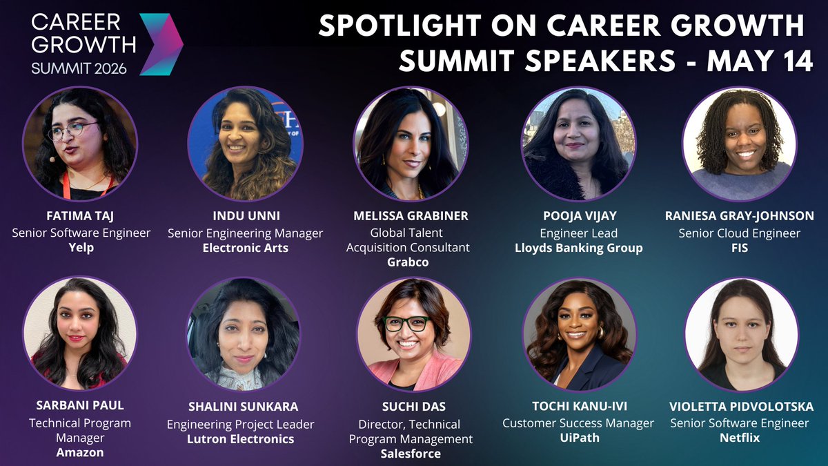 WomenTech Network tweet media