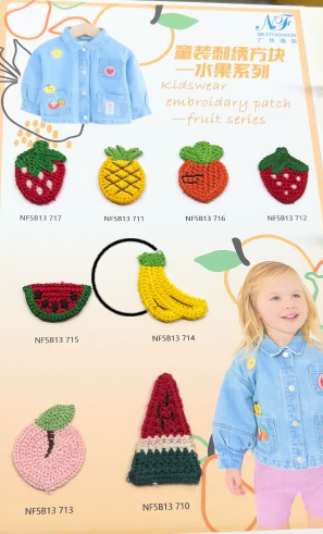 TogeWang63213's tweet image. Visit Nextfashion Trimming &amp;amp; Lace factory (40 min from Canton Fair) 🧵 global bases + full trims supply. sales88@nextfashion2.com
 nftrimming.com
 #lace #trims #textile #embroidery #oem #odm
