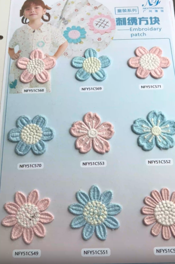 TogeWang63213's tweet image. Visit Nextfashion Trimming &amp;amp; Lace factory (40 min from Canton Fair) 🧵 global bases + full trims supply. sales88@nextfashion2.com
 nftrimming.com
 #lace #trims #textile #embroidery #oem #odm
