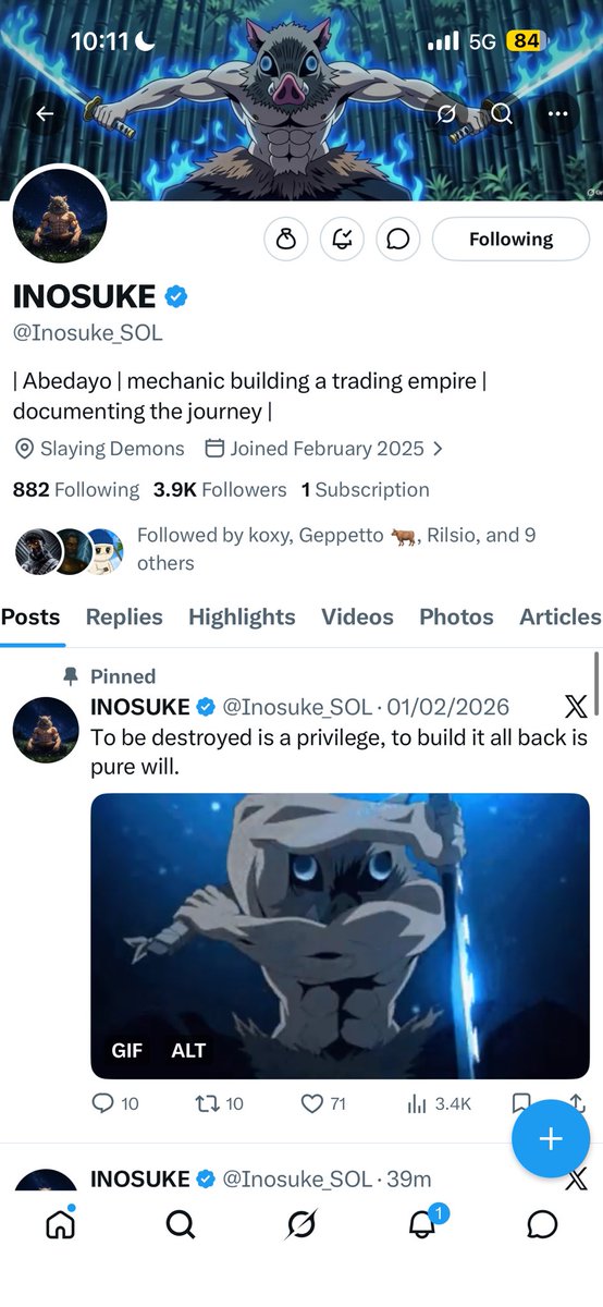 Fortune🔸 tweet media