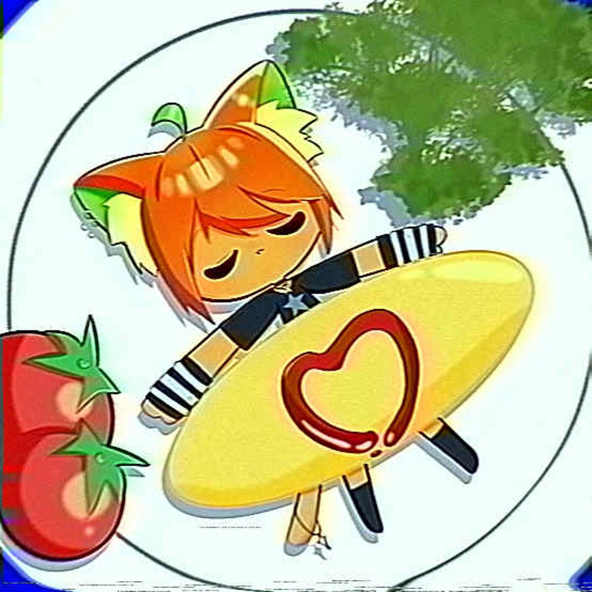 Rtijd4oA4w6011's tweet image. 流行りのサイトで加工してみた🥚
#oc