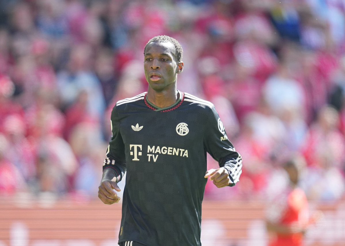 Bayern & Germany tweet media