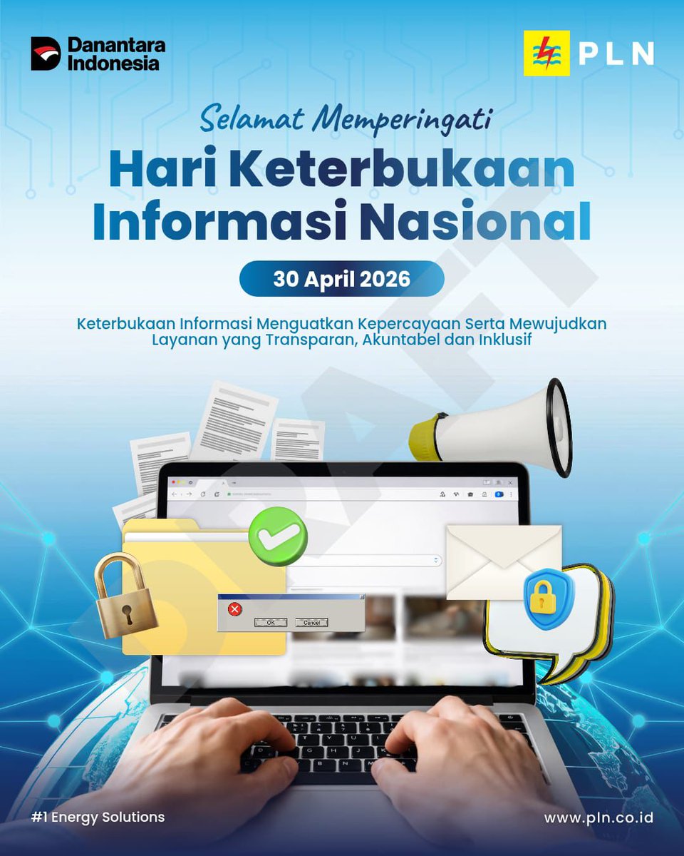 PLN UID Lampung tweet media