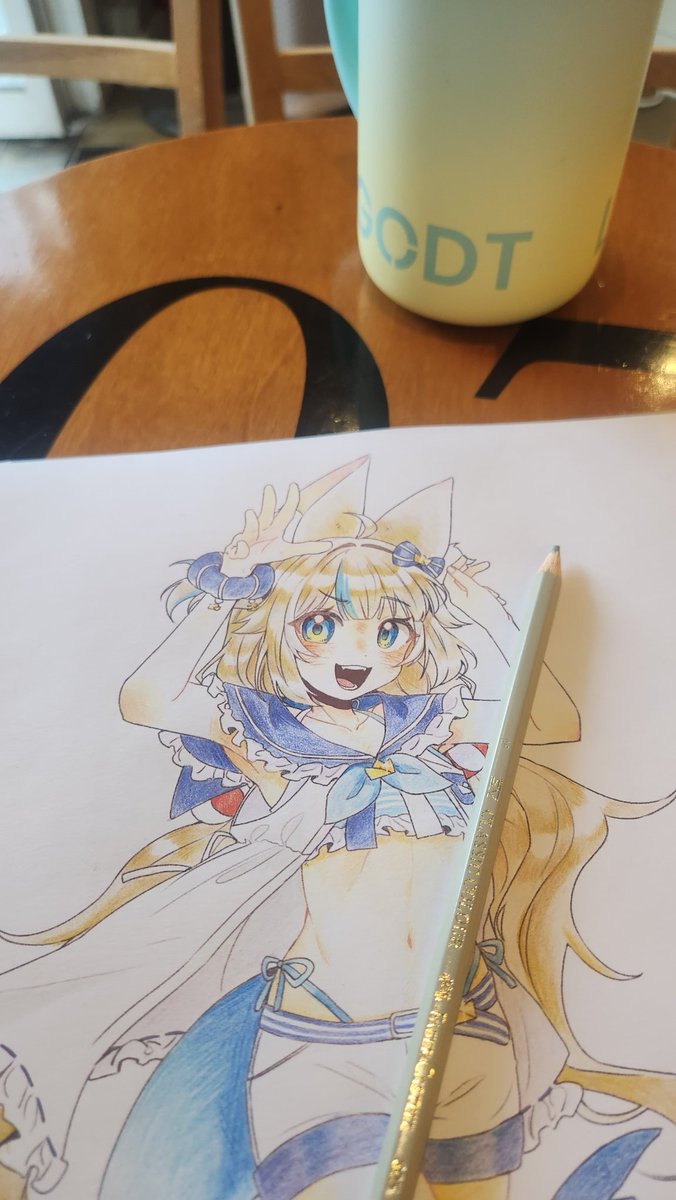 달이ツキ tweet media