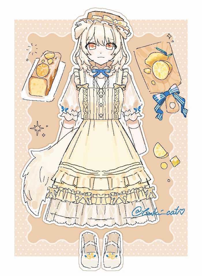 つき。@デザフェス63両日/西B-73 tweet media