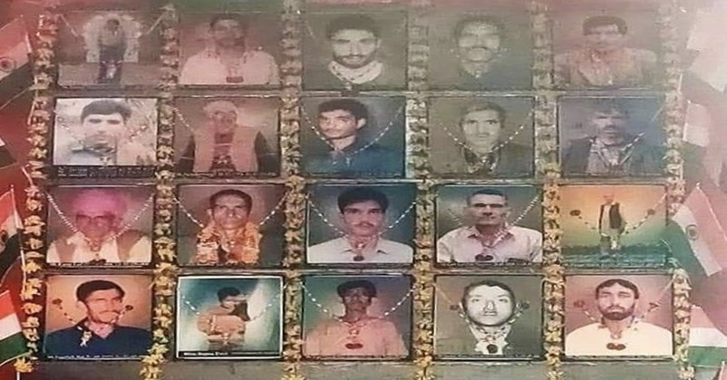 Wazir_e_Vasuki's tweet photo. Recalling the massacre of 35 innocent Hindus on 30th April 2006:

April 30 stands as a grim reminder of one of the most brutal terror attacks targeting Hindus in Jammu. On this day, Islamic militants affiliated with Lashkar-e-Taiba raided Thawa village, where they mercilessly killed 22 Hindus, lining them up outside their homes and executing them at close range.  Among the victims was a young child, barely five or six years old. The horror of the incident was so overwhelming that even the doctor who examined the bodies reportedly succumbed to a fatal panic attack brought on by the shock.

Just hours later, Militants, including a local operative identified as Aijaz Ahmed from Basantgarh, abducted 15 people from Lalon Gala village in the Kulhand area of Udhampur district. After confirming the religious identities of those captured, they released Siraj-ud-din and Rukin-ud-din, while the remaining 13 Hindus were mercilessly killed.

The apparent aim of such a horrendous terror attack was to drive Hindus out of these mountainous areas, in order to establish control and expand the reach of secessionist militancy beyond the Kashmir Valley. And the bitter irony, as many saw it, was that all late PM Manmohan Singh offered was condemnation of the attack. 

The number of Hindus killed in Jammu during the peak of the insurgency speaks to how communities were left at the mercy of forces that showed little regard for their suffering.