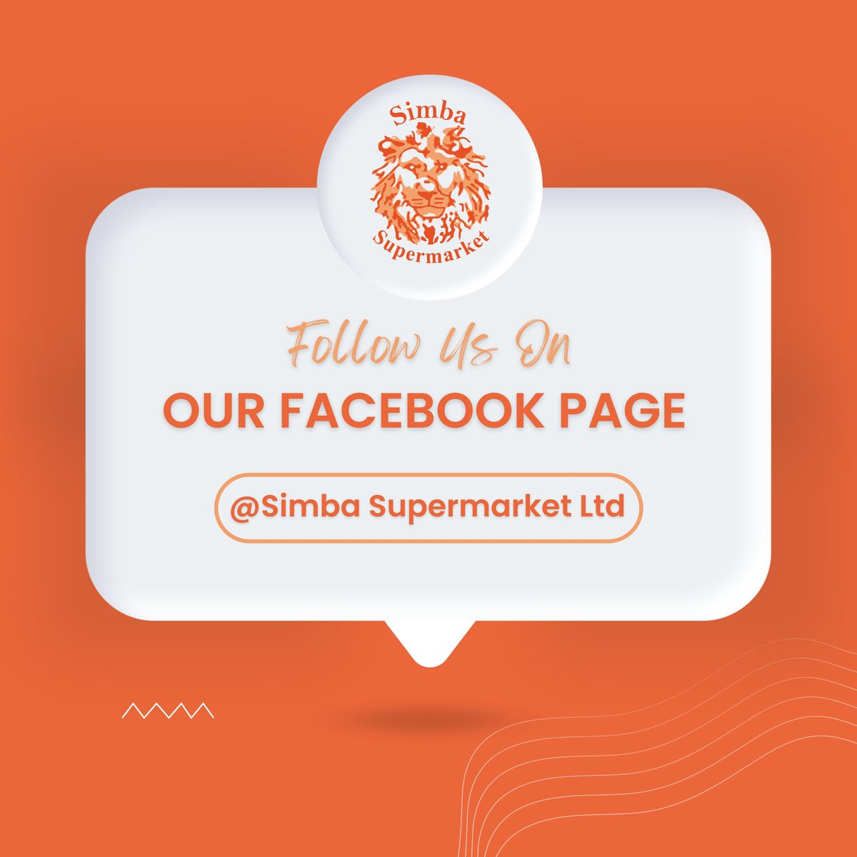 SIMBA SUPERMARKET tweet media