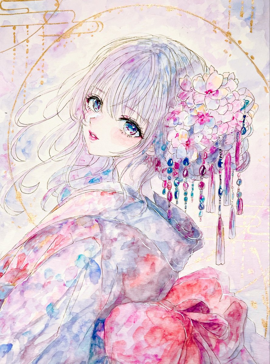 みるくる🏵️ tweet media