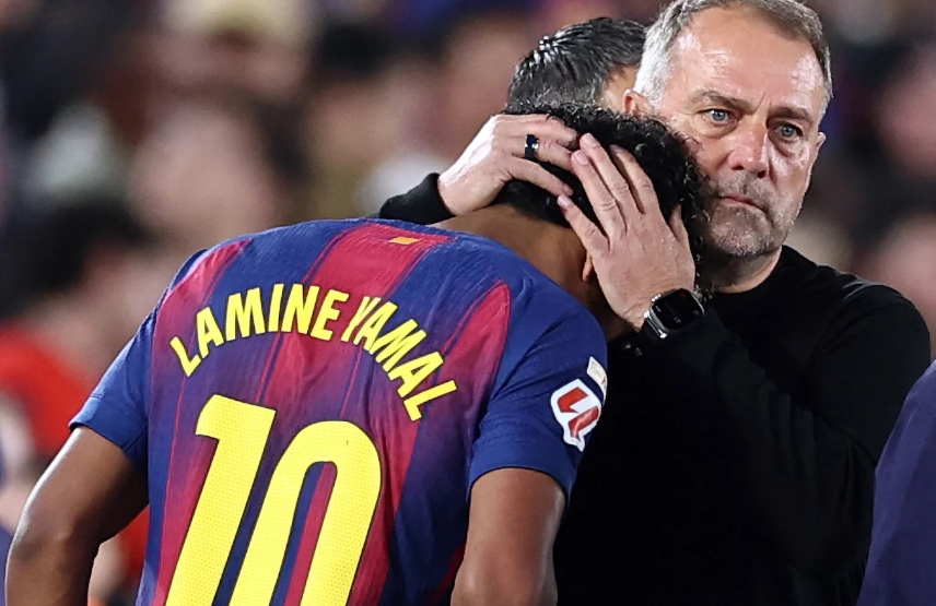 napolista's tweet image. La #Fifa vuole obbligare i club a schierare in campo sempre almeno un under 21. Una specie di “lodo #SerieA”

Una regola che varrebbe in tutto il mondo, per ora ne stanno solo parlando. Ma indicherebbe almeno una via
ilnapolista.it/2026/04/la-fif…