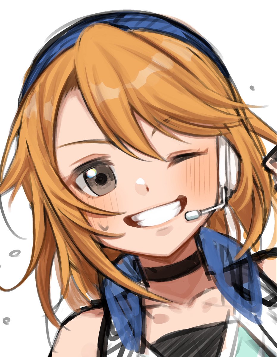 はる tweet media