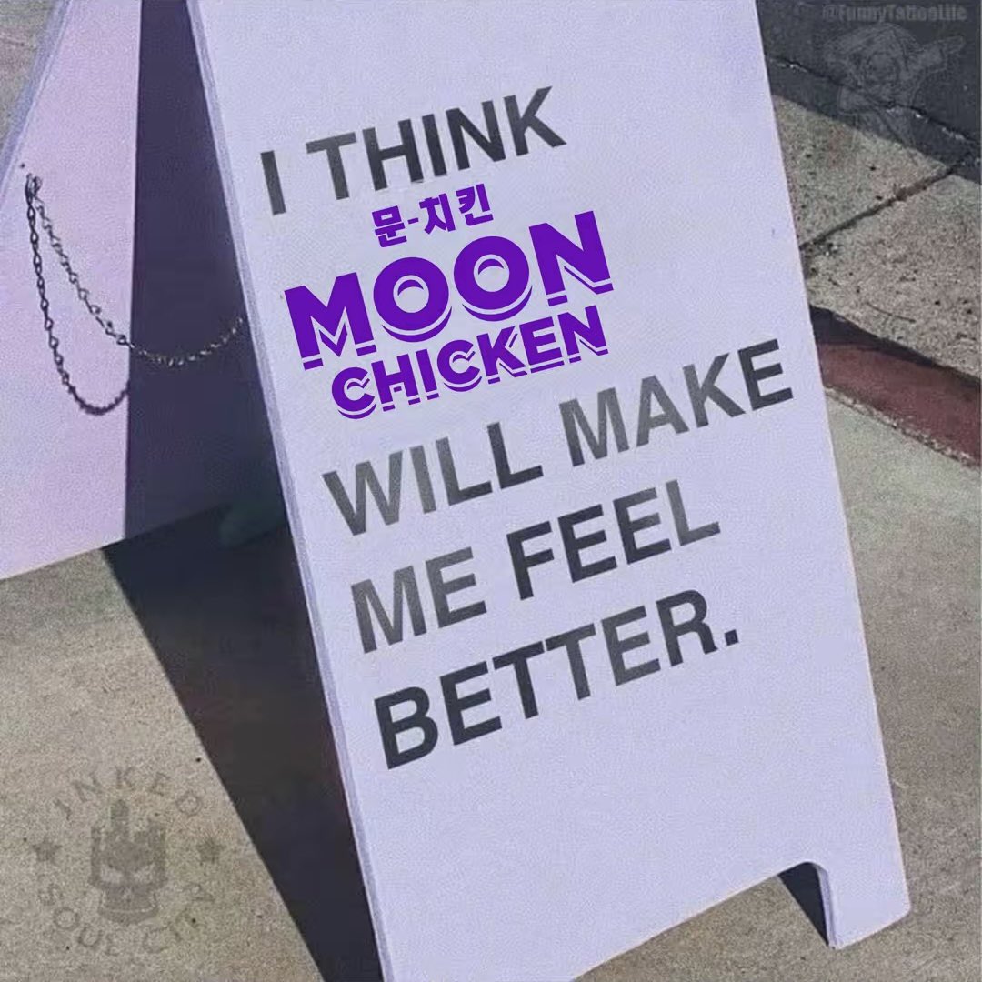 dewirahmat_'s tweet photo. no matter how bad my day is, getting food will make it better (i love moon chicken) https://t.co/arEEnkpEWU