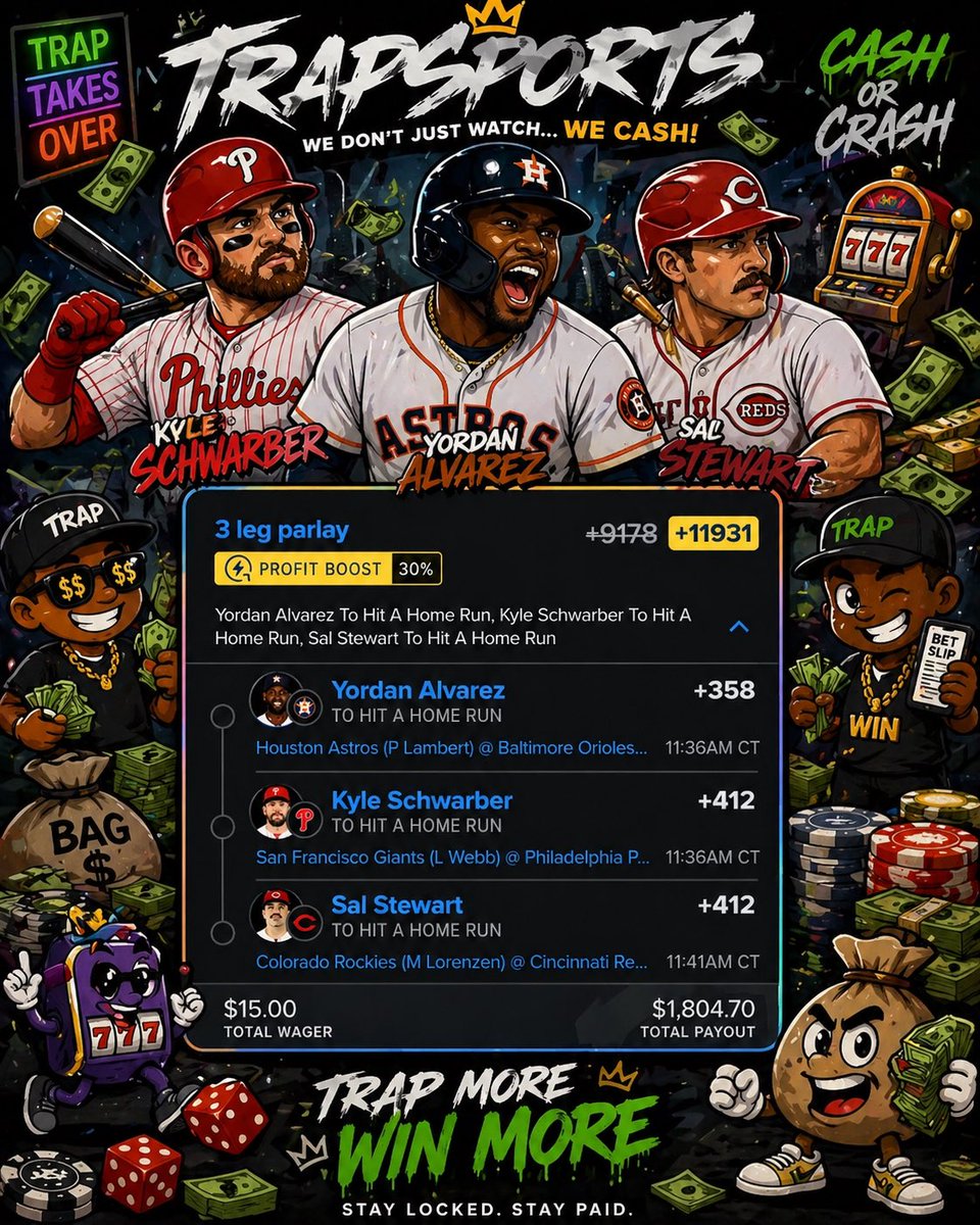 TrapSports tweet media