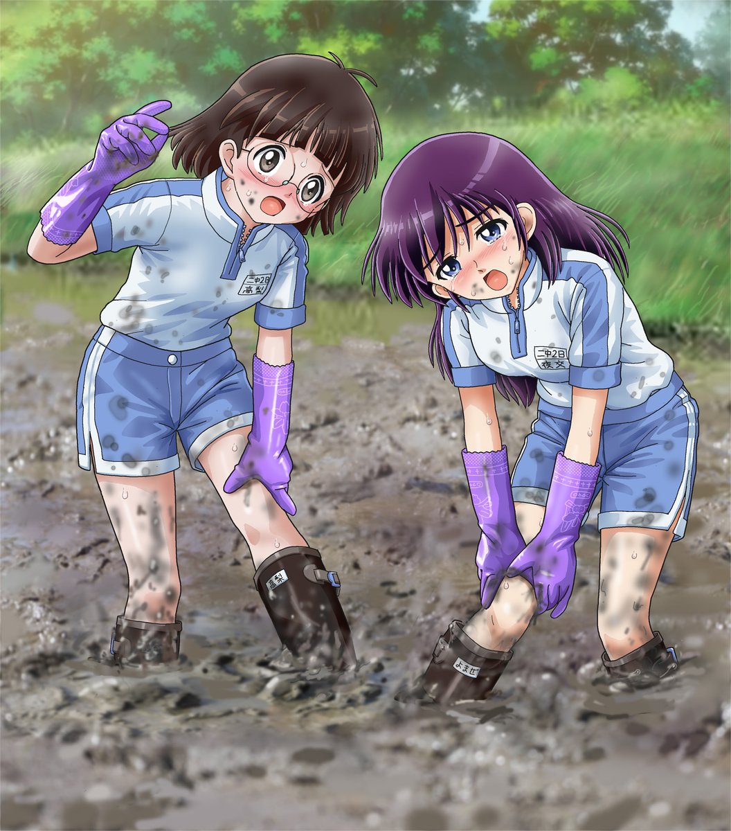 鈴談 tweet media