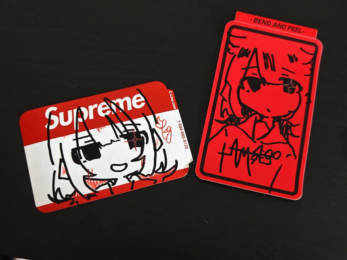 Supreme!!