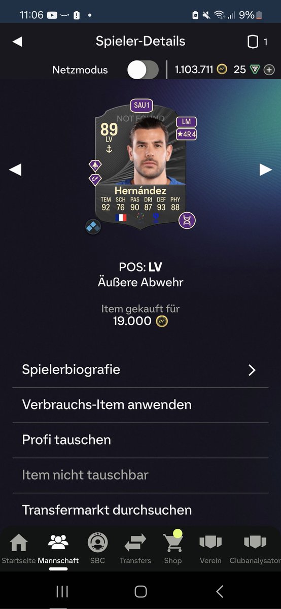leon_64811's tweet photo. @FutPoliceLeaks Fit? https://t.co/tDeWeIKxZe
