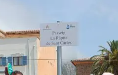 nitgolfa's tweet photo. Mare de Déu santíssima.
Si ens costarà això de canviar el nom per la Ràpita... (XXV) https://t.co/0L8g3uScO0
