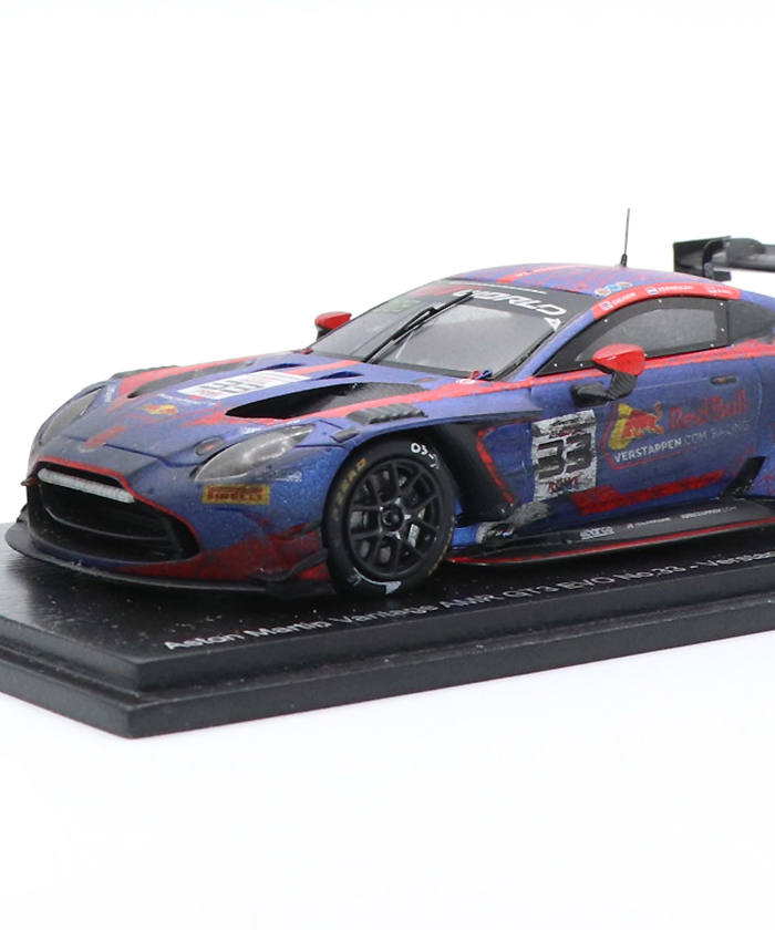 フェルスタッペン 別注 #アストンマーチン Vantage AMR GT3 EVO