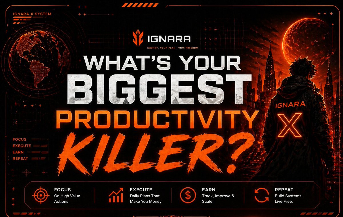 IGNARA tweet media