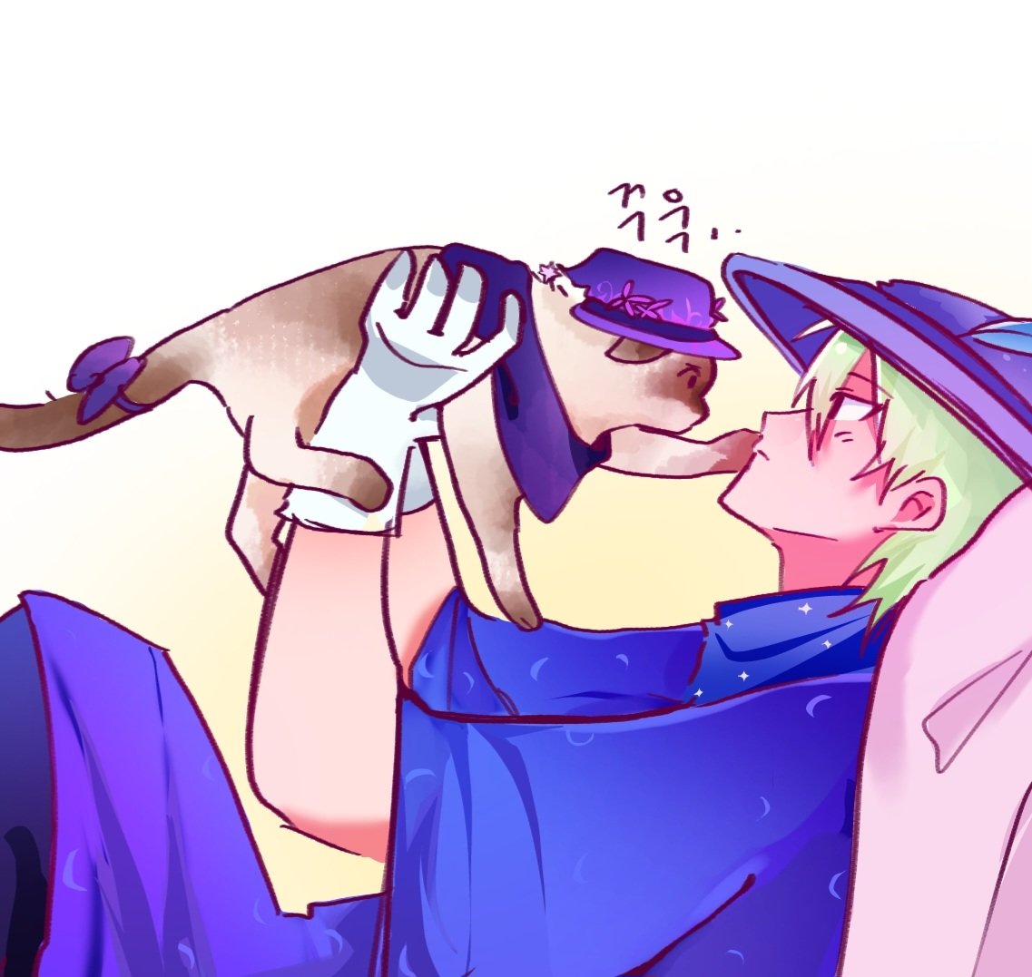 toobkeu89861's tweet image. #oc 제 애인입니다.... 귀여운것